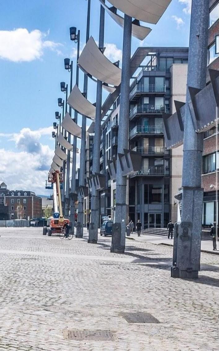 The Central Dublin Hostel Hostel in Dublin