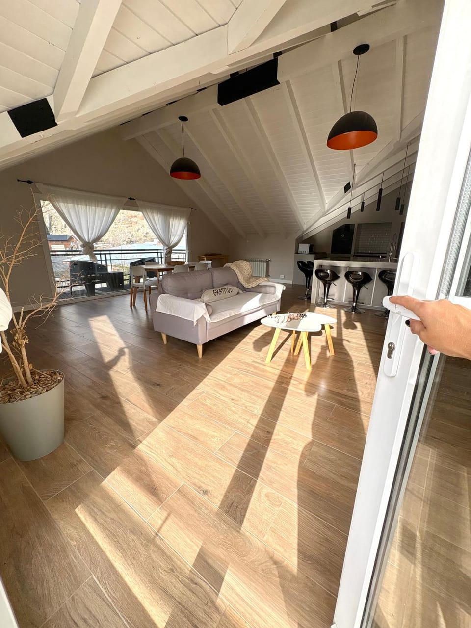 Andino Tempo Apartment in Esquel
