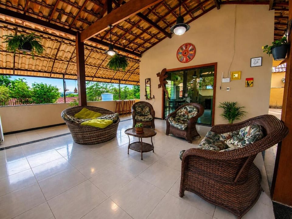 MUVU Hostel House in State of Minas Gerais, Brazil