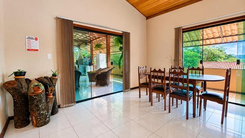 MUVU Hostel House in State of Minas Gerais, Brazil