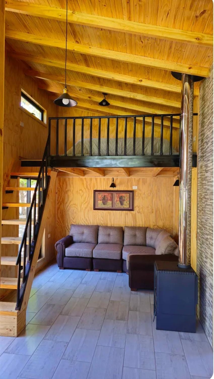Cabaña en la montaña Chalet in Maule
