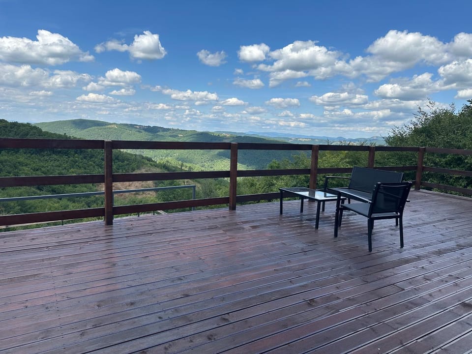Forest butovc villas Villa in Europe