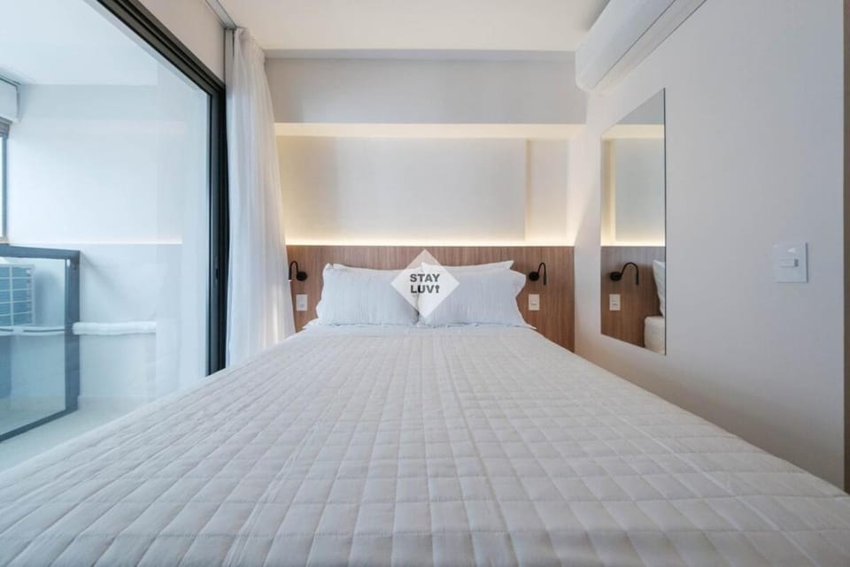 Studio moderno na Vila Clementino - Mairinque 70 #903B Apartment in Sao Paulo City