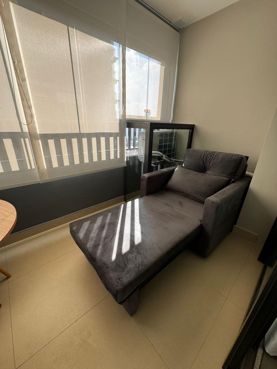 Studio moderno na Vila Clementino - Mairinque 70 #903B Apartment in Sao Paulo City