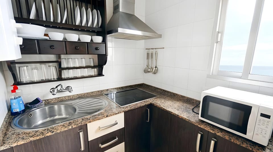 Apartamento cerca de la Playa con aire acondicionado en Conil solo parejas o familia Apartment in Conil de la Frontera