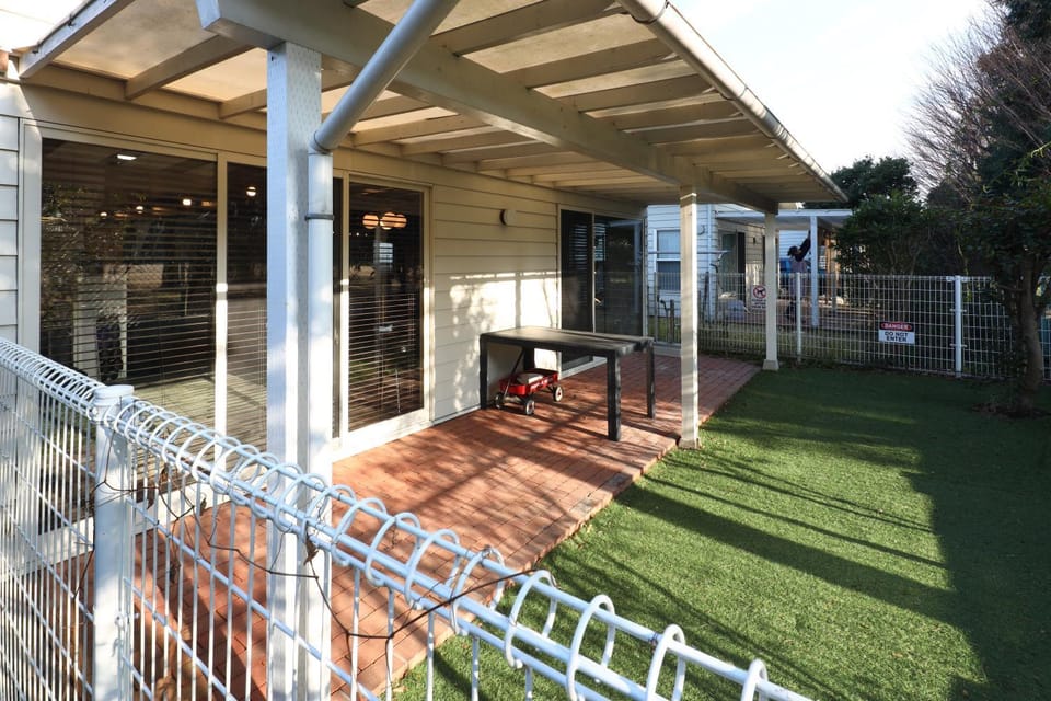Garden, Balcony/Terrace