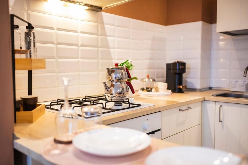 Seyra Olive Studio Apartment in Romania