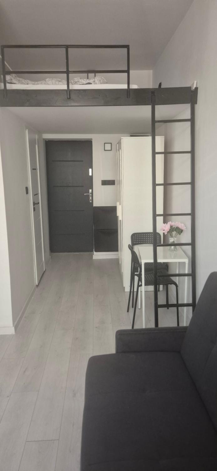 Apartament 500 metrow od Manufaktury Apartment in Poland
