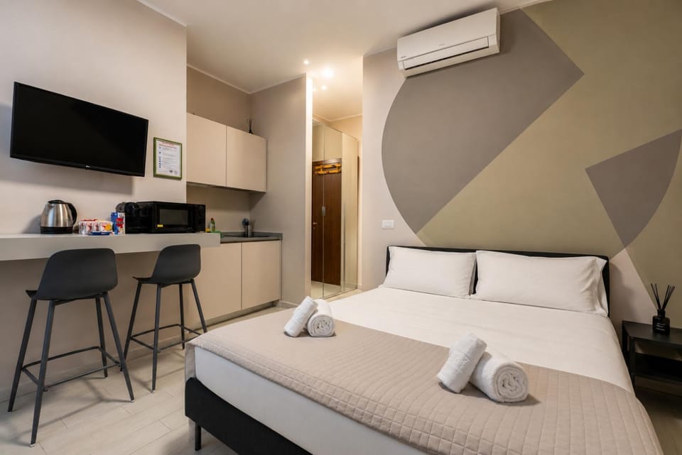 San Siro Studios Apartment in Milan