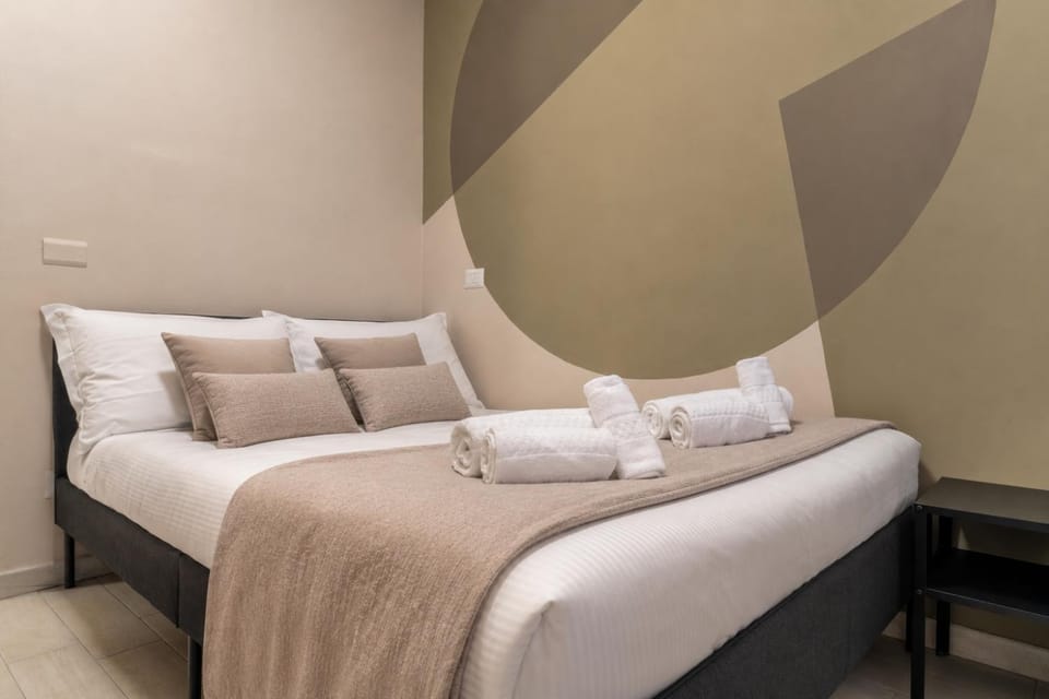 San Siro Studios Apartment in Milan