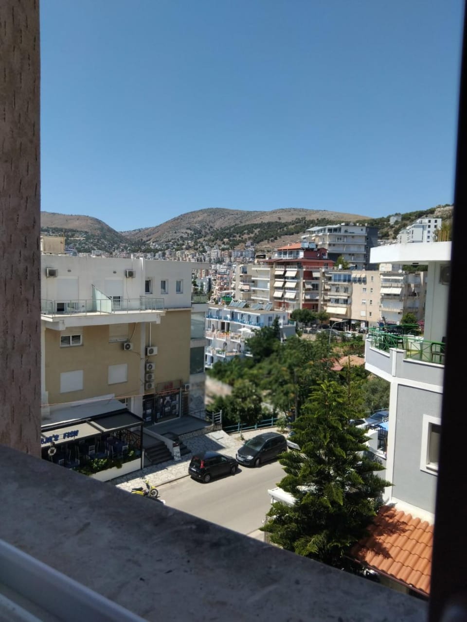 Maria's Apartments 2 Apartment in Sarandë