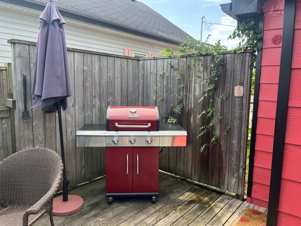 BBQ facilities