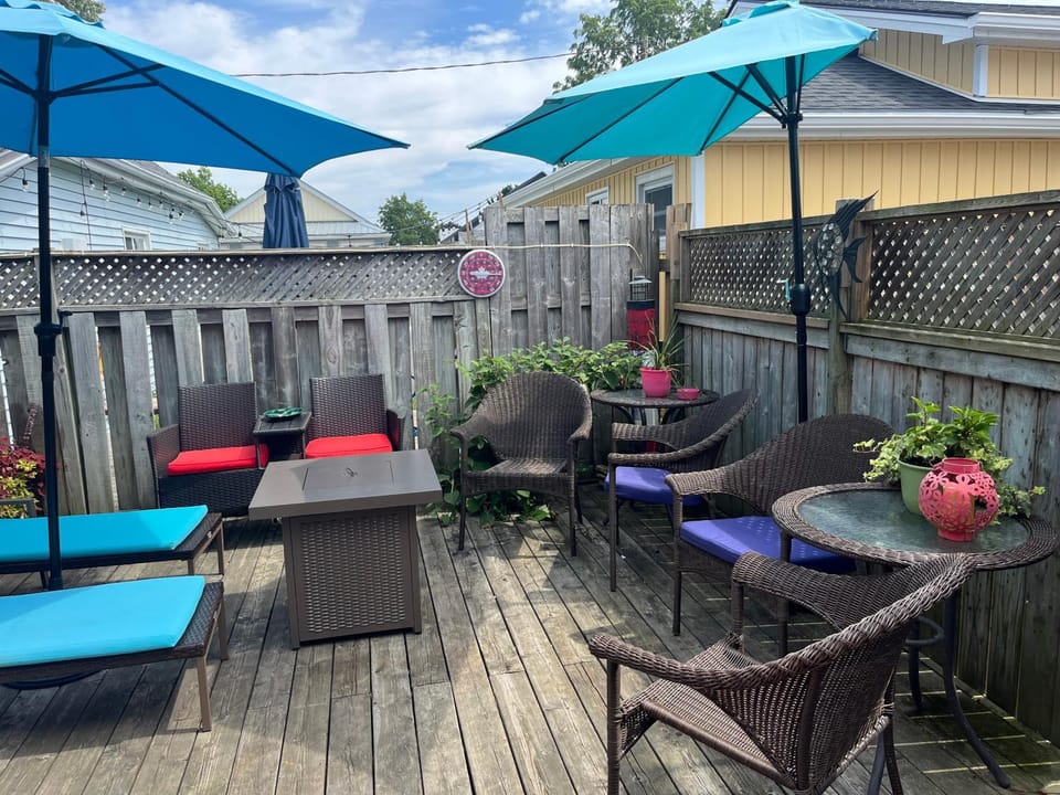 Patio
