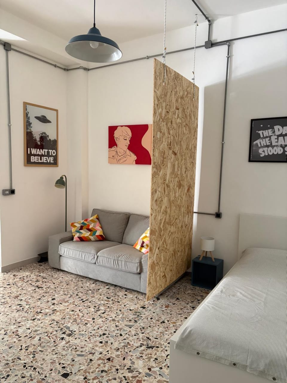 Laboratorio Apartment in Termoli