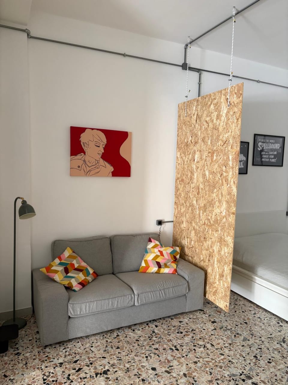 Laboratorio Apartment in Termoli