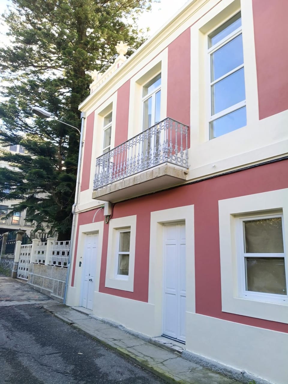 Apartamento Premium en Villa Monumental en Bouzas Apartment in Vigo
