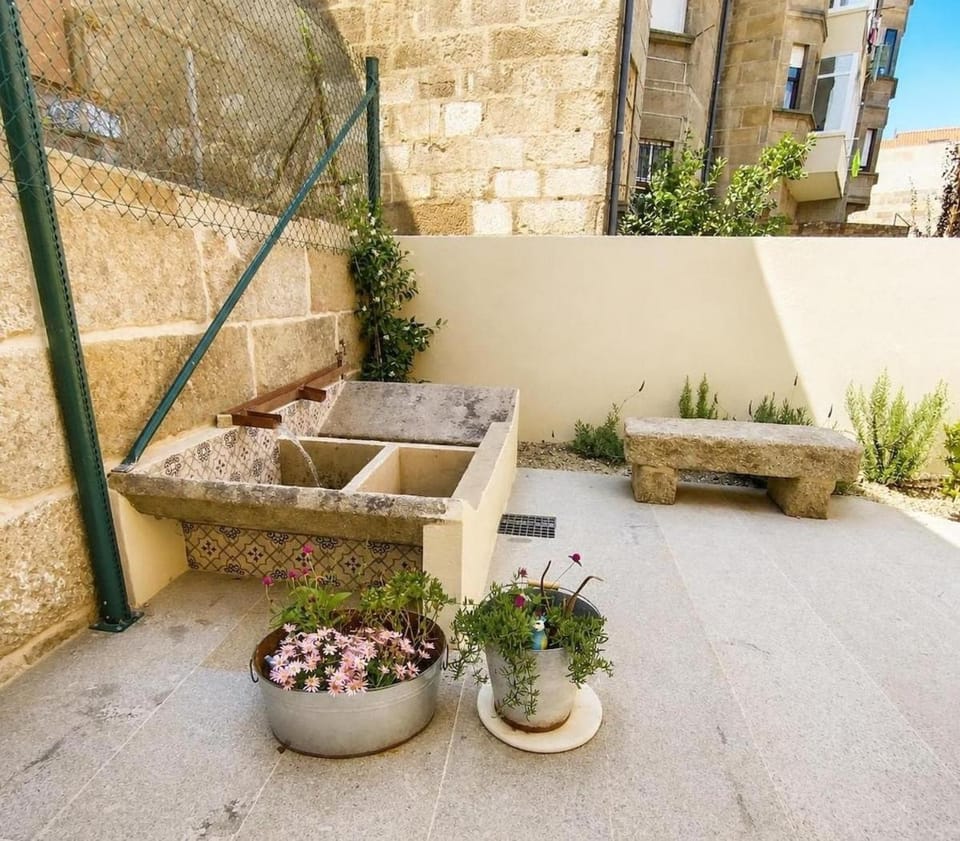 Apartamento Premium en Villa Monumental en Bouzas Apartment in Vigo