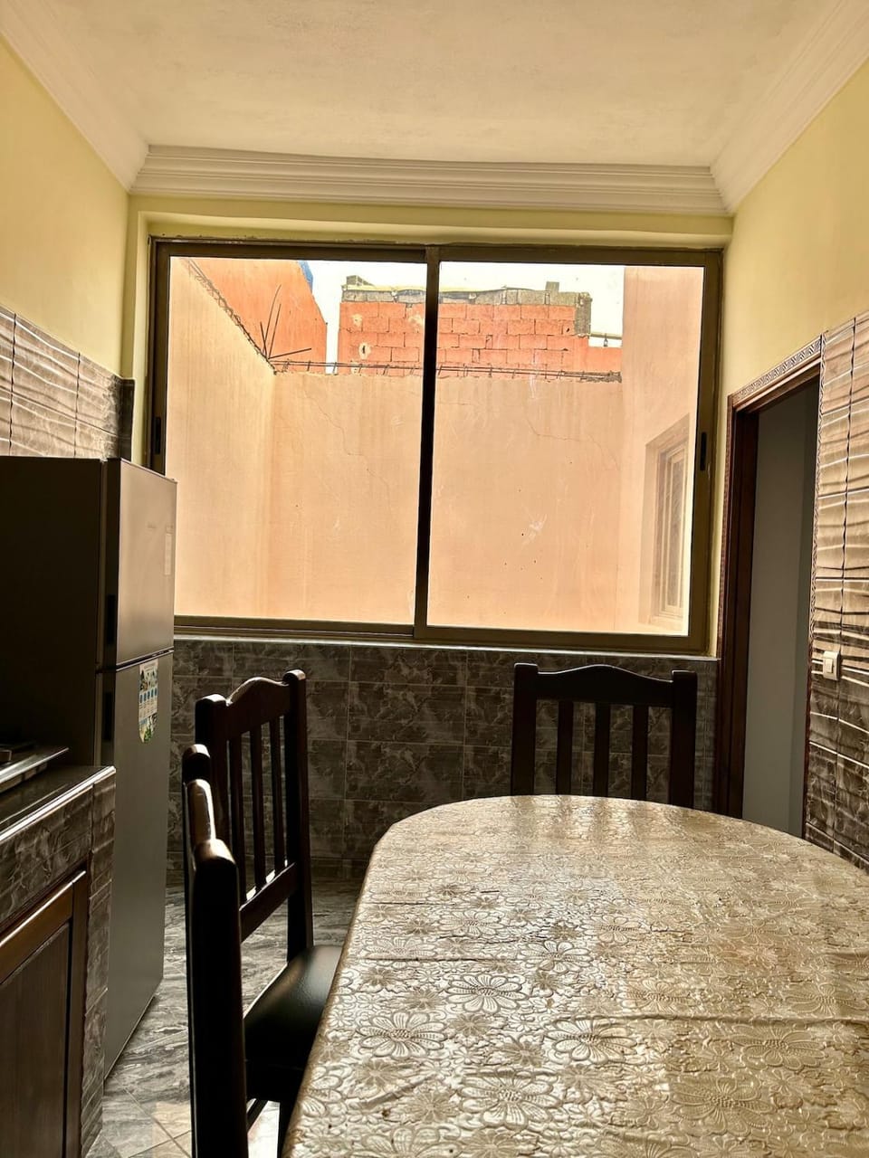 Tamraght Ocean & Mountain Retreat Apartment in Souss-Massa