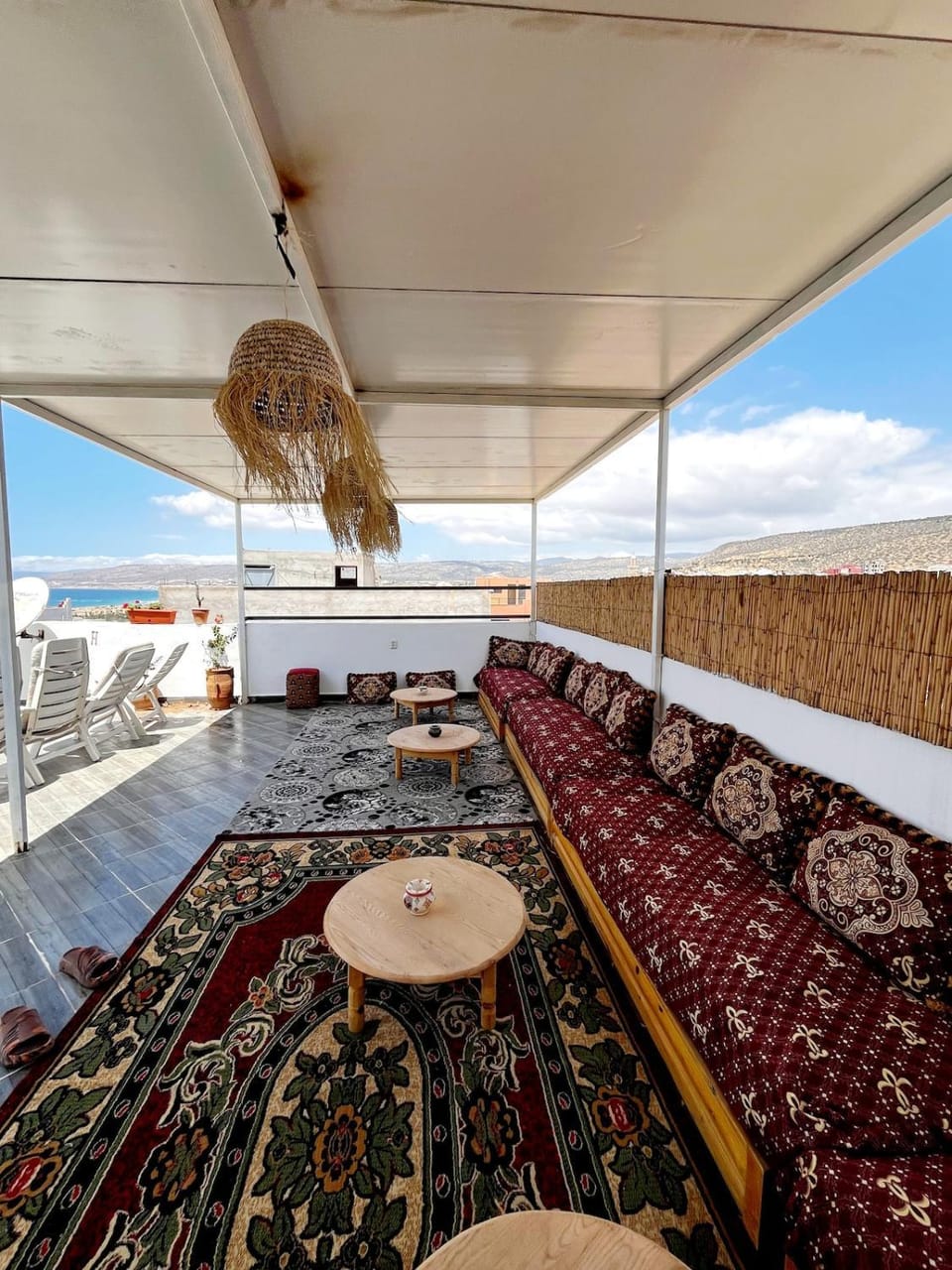 Tamraght Ocean & Mountain Retreat Apartment in Souss-Massa