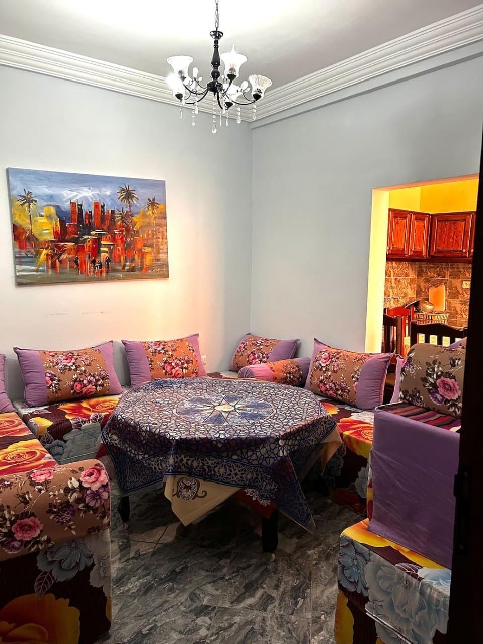 Tamraght Ocean & Mountain Retreat Apartment in Souss-Massa