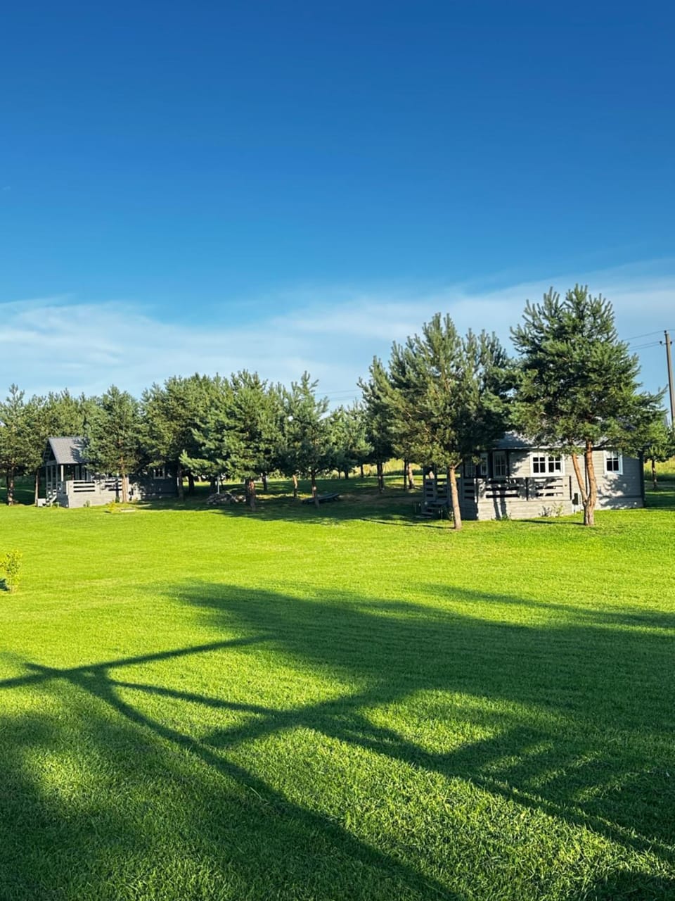 Garden, Garden view