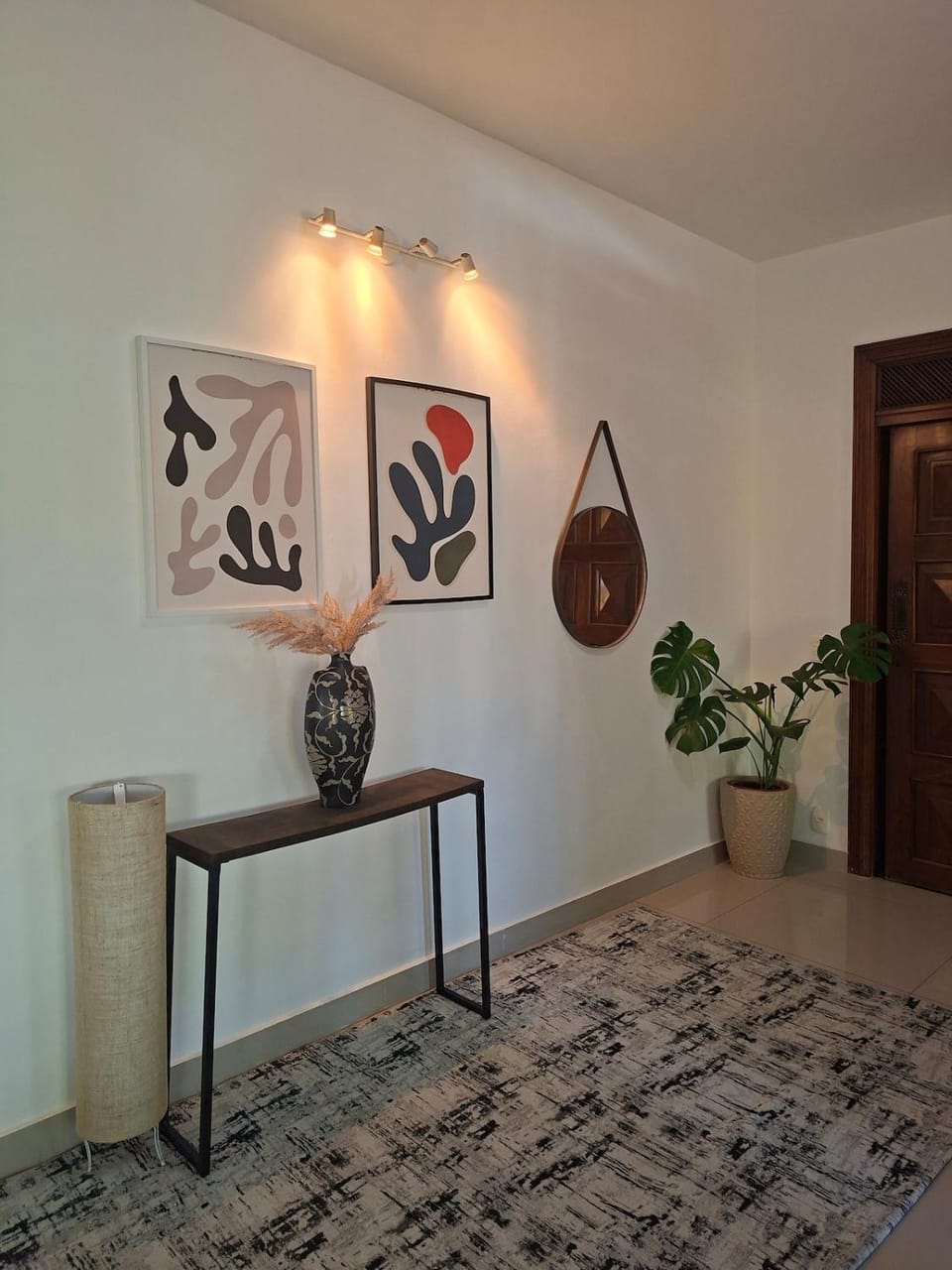 Quarto ExpoMinas garagem sujeita a disponibilidade Bed and Breakfast in Belo Horizonte