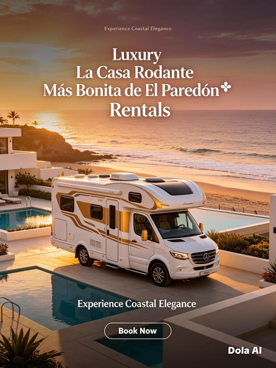 White Queen Campground/ 
RV Resort in Guatemala