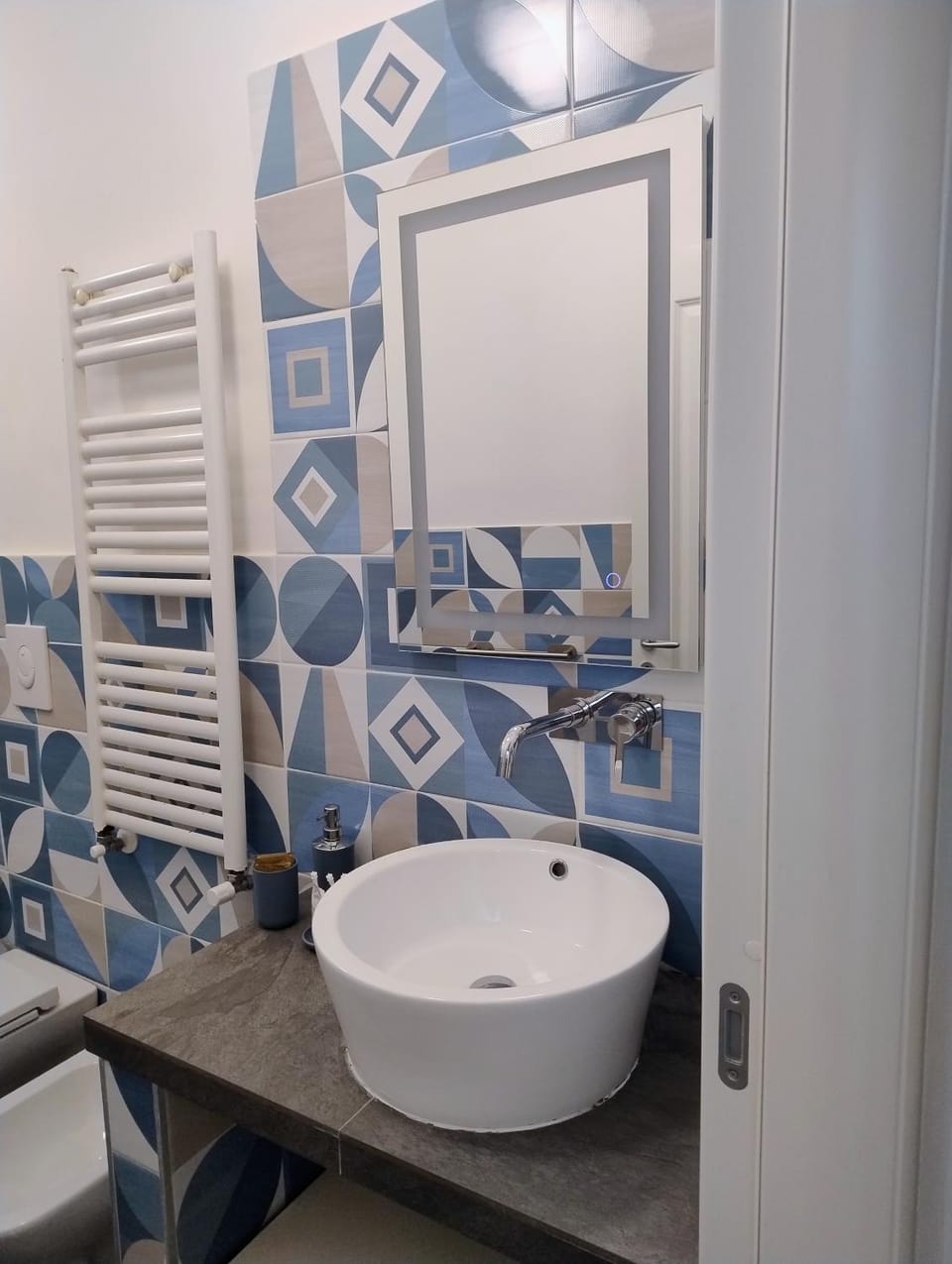 Casa PELU House in Naples