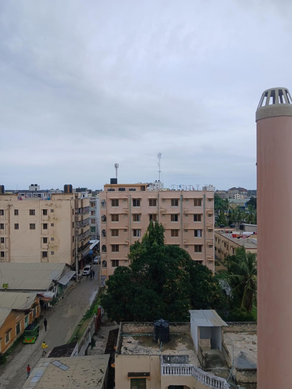 Property building