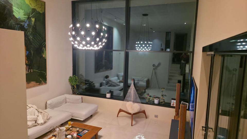 ONS 2026 Luxury Designer Villa with Private Pond, 4 bedrooms, 3 bathrooms Villa in Stavanger