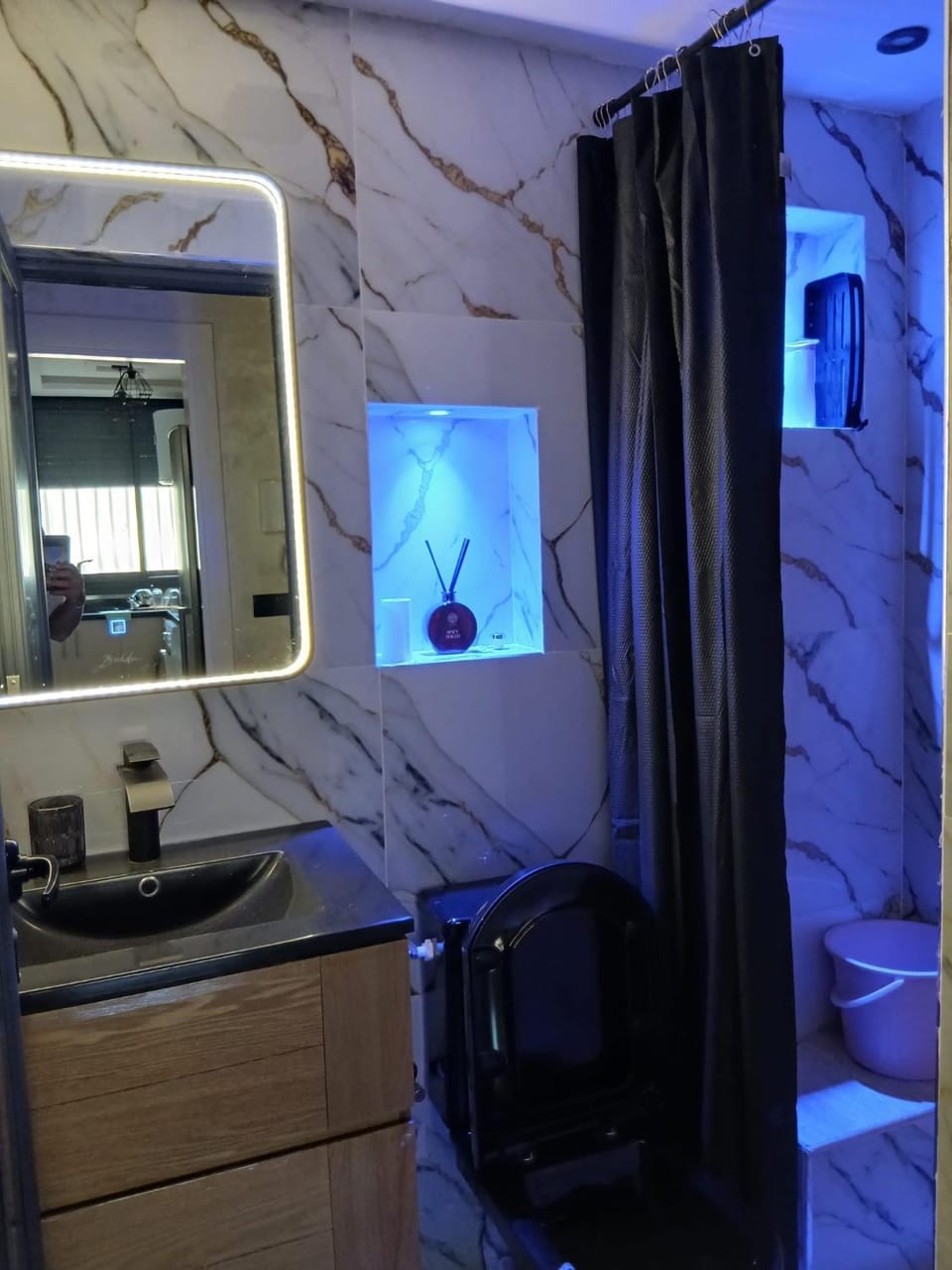 Ikamat raha Apartment in Tangier