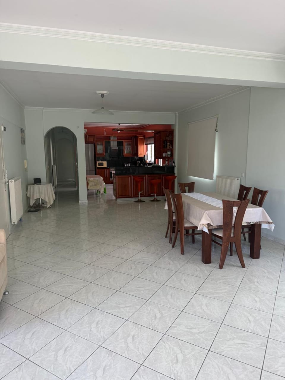 Large Apartment 2nd floor Glyfada Apartment in South Athens