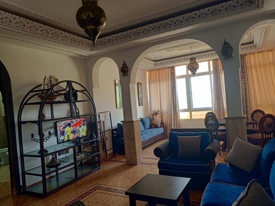 Atlantic pearl Apartment in Tangier