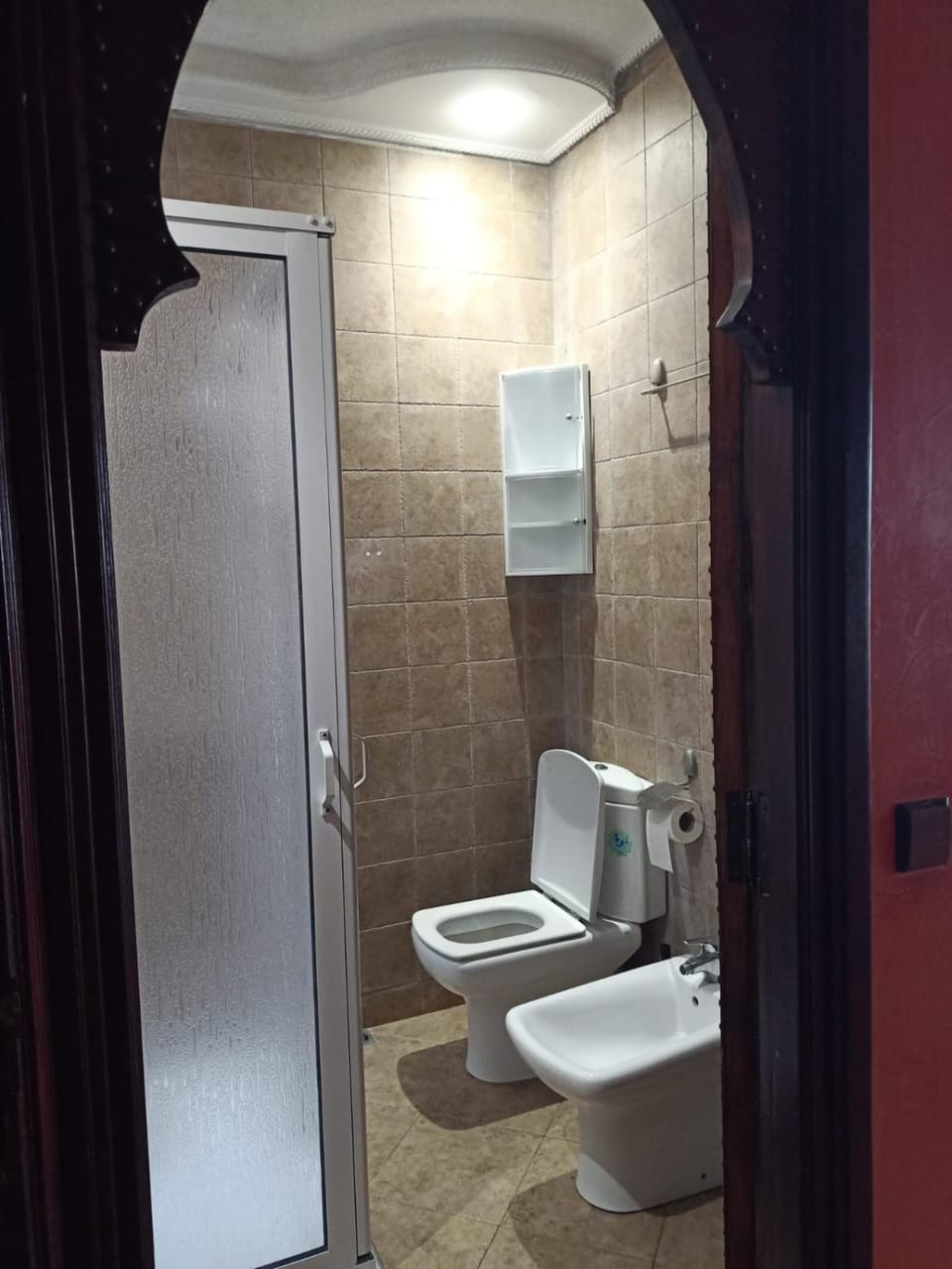 Atlantic pearl Apartment in Tangier