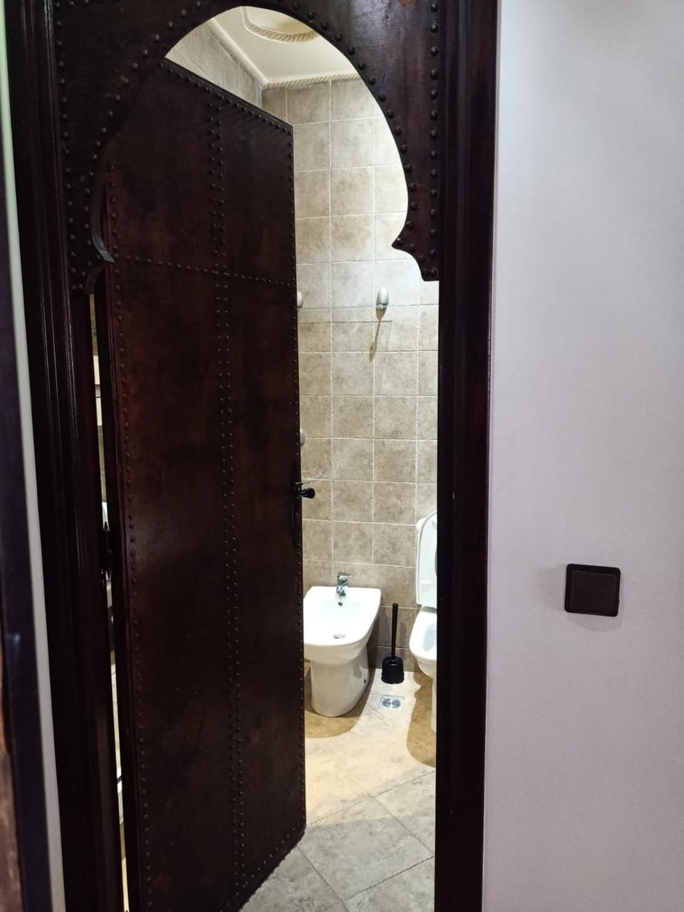 Atlantic pearl Apartment in Tangier
