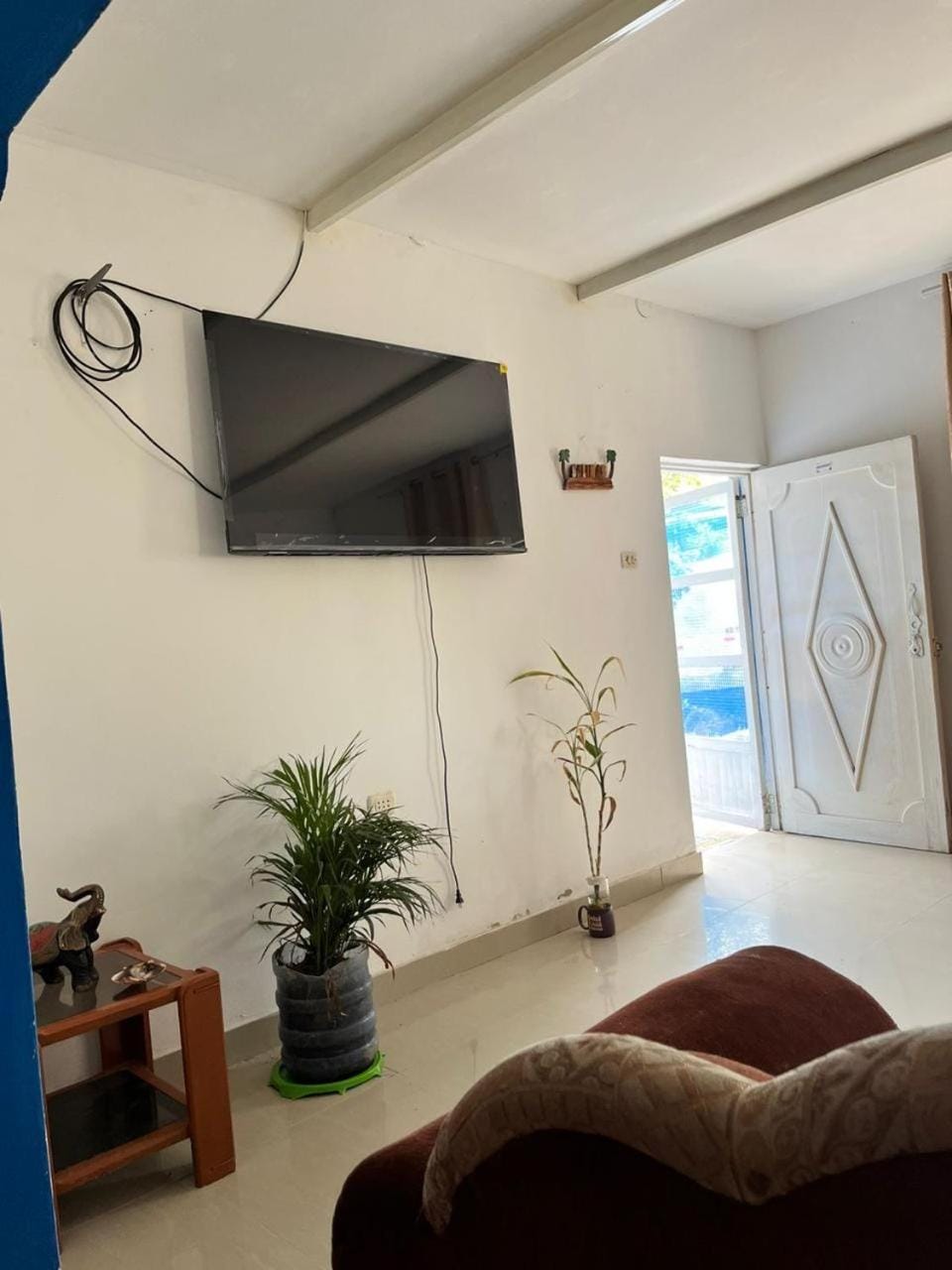 Communal lounge/ TV room, TV and multimedia, Evening entertainment