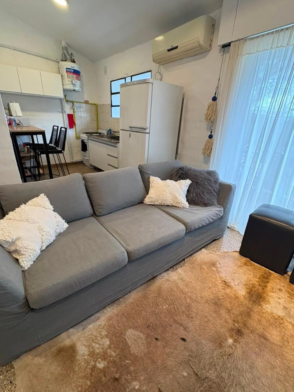 Communal lounge/ TV room, TV and multimedia, Kitchen or kitchenette, Living room