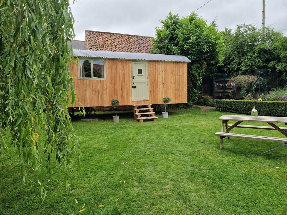 Garden, Garden view