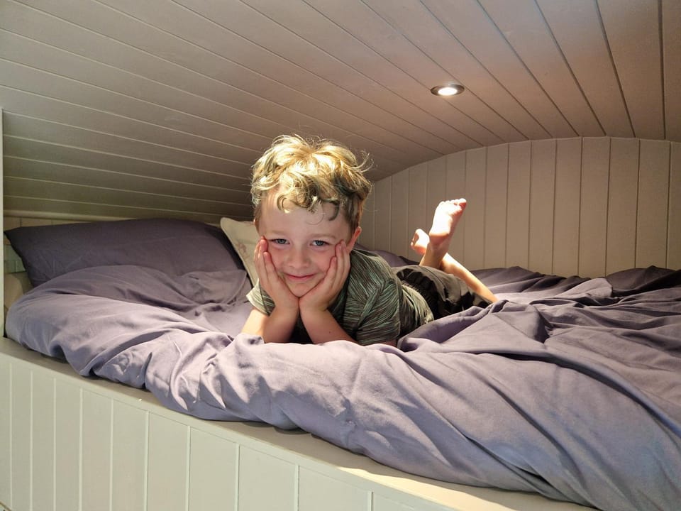 Bed, children, bunk bed