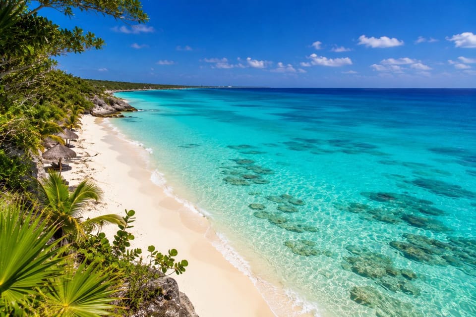 Caribbean Sunset Playa Apartment in Playa del Carmen