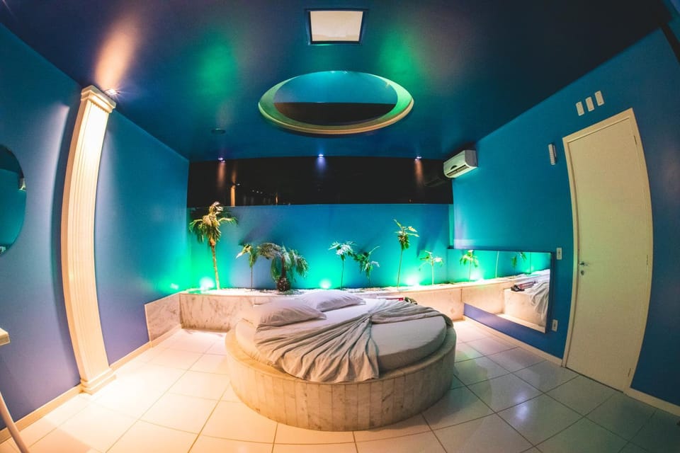 Passione Criciúma - Adult Only Love hotel in State of Santa Catarina