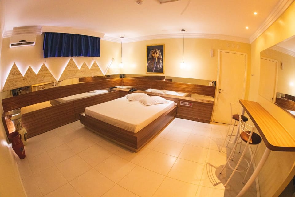 Passione Criciúma - Adult Only Love hotel in State of Santa Catarina