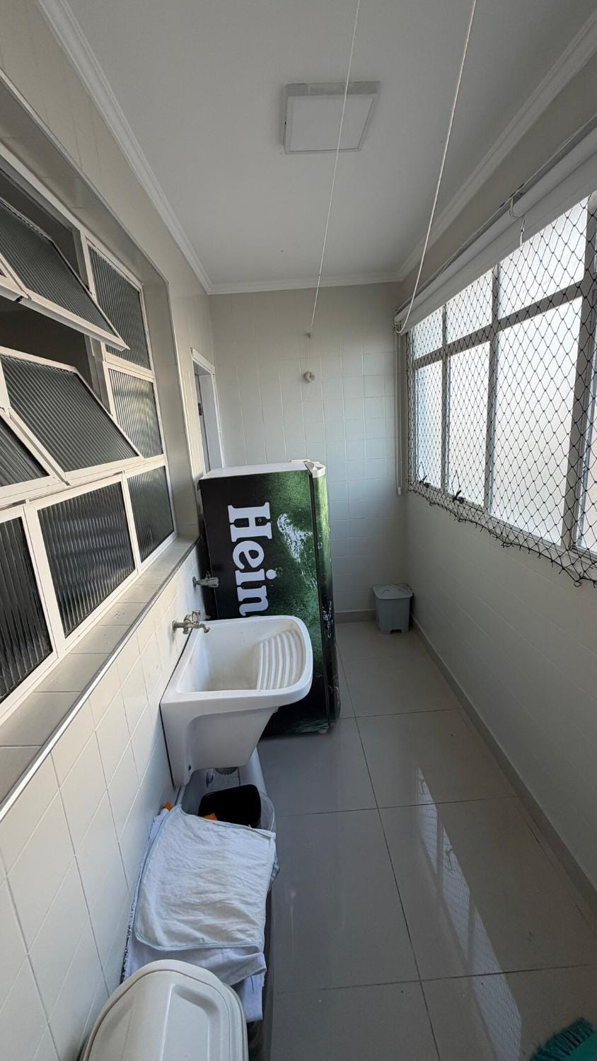 Apartamento Frente Praia Apartment in State of São Paulo