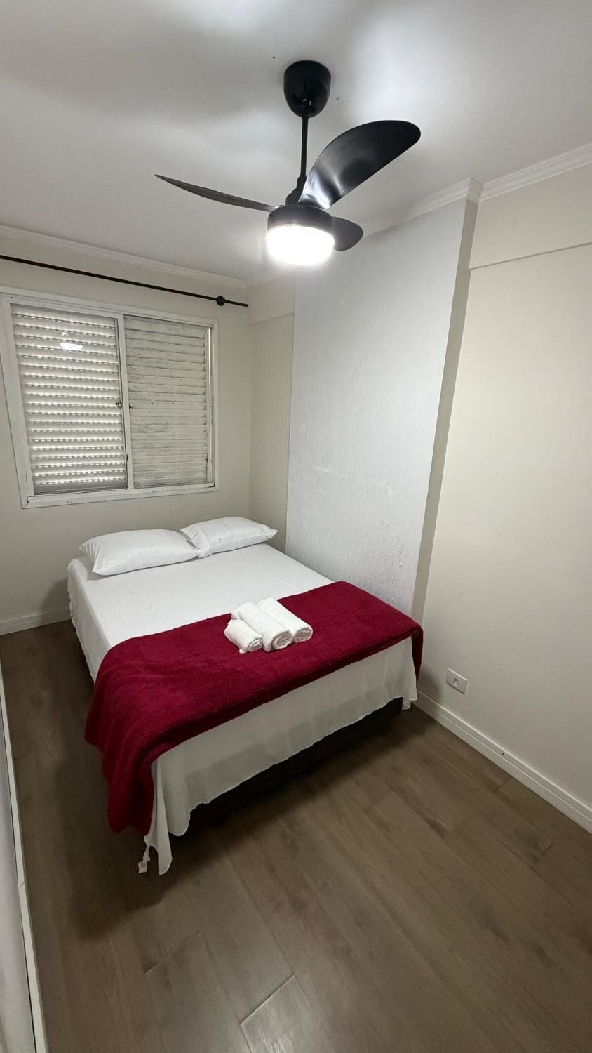 Apartamento Frente Praia Apartment in State of São Paulo