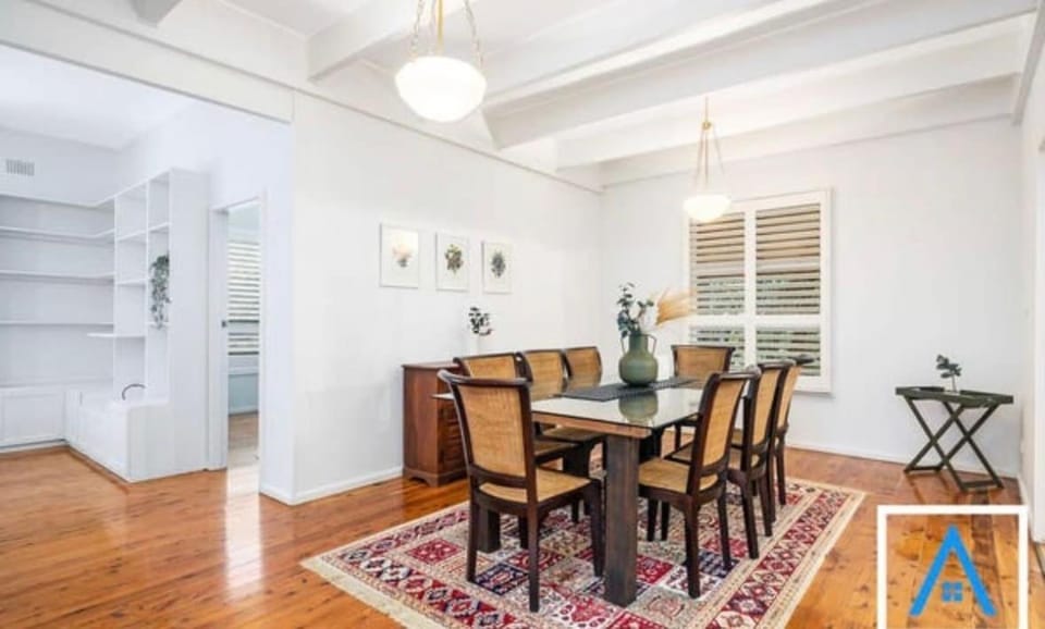 The Thirlmere Homestead House in Picton