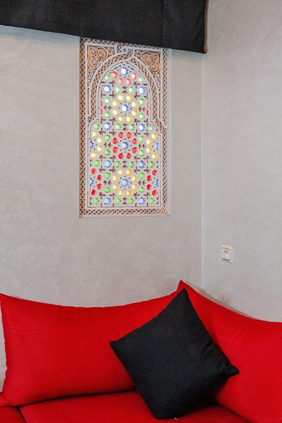 Communal lounge/ TV room