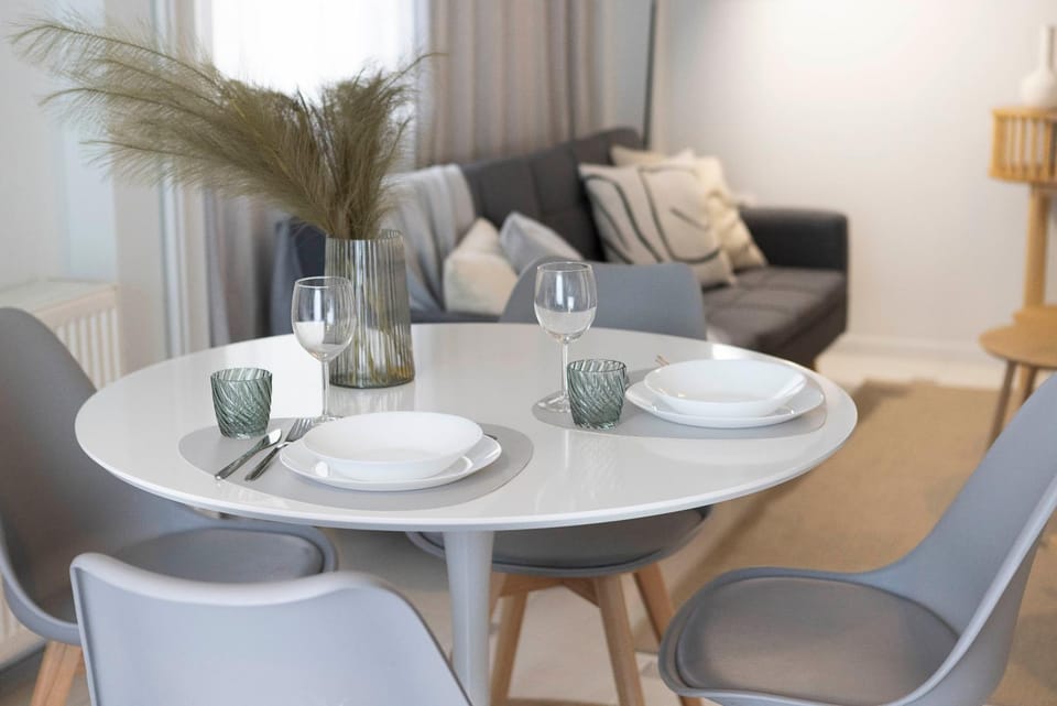Olympou Oasis center Apartment in Thessaloniki