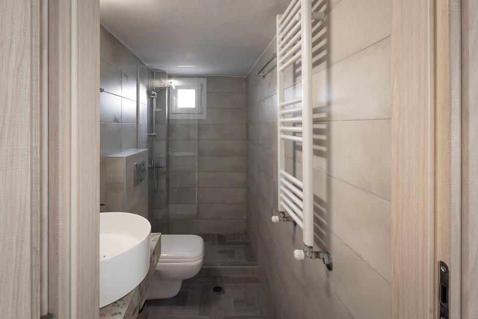 Olympou Oasis center Apartment in Thessaloniki