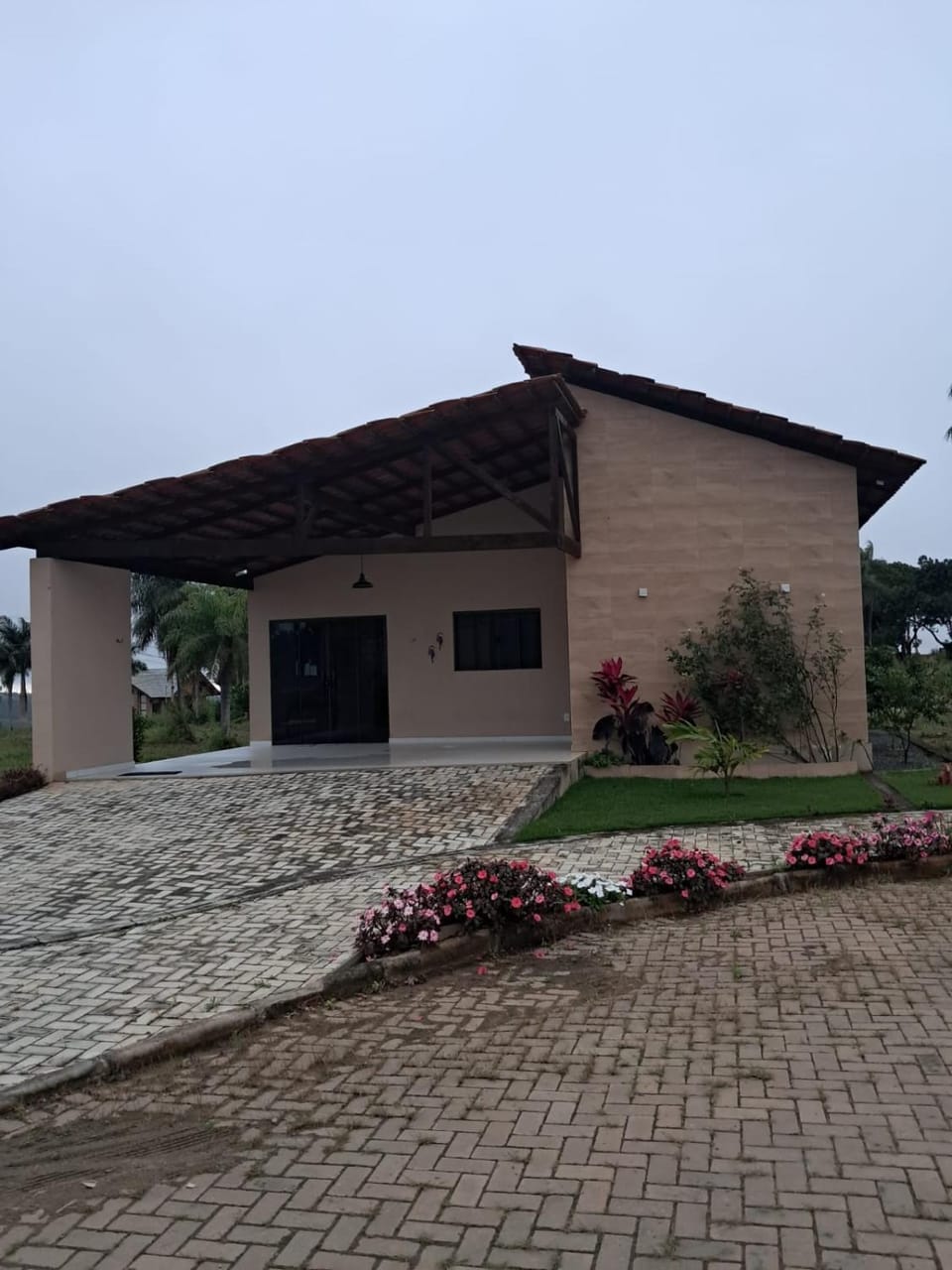 Lar Santa Terezinha House in State of Rio Grande do Norte, Brazil