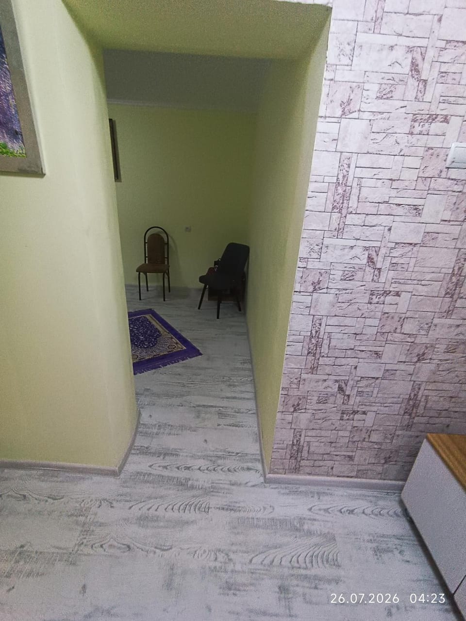 Gazda ialoveni Apartment in Chișinău